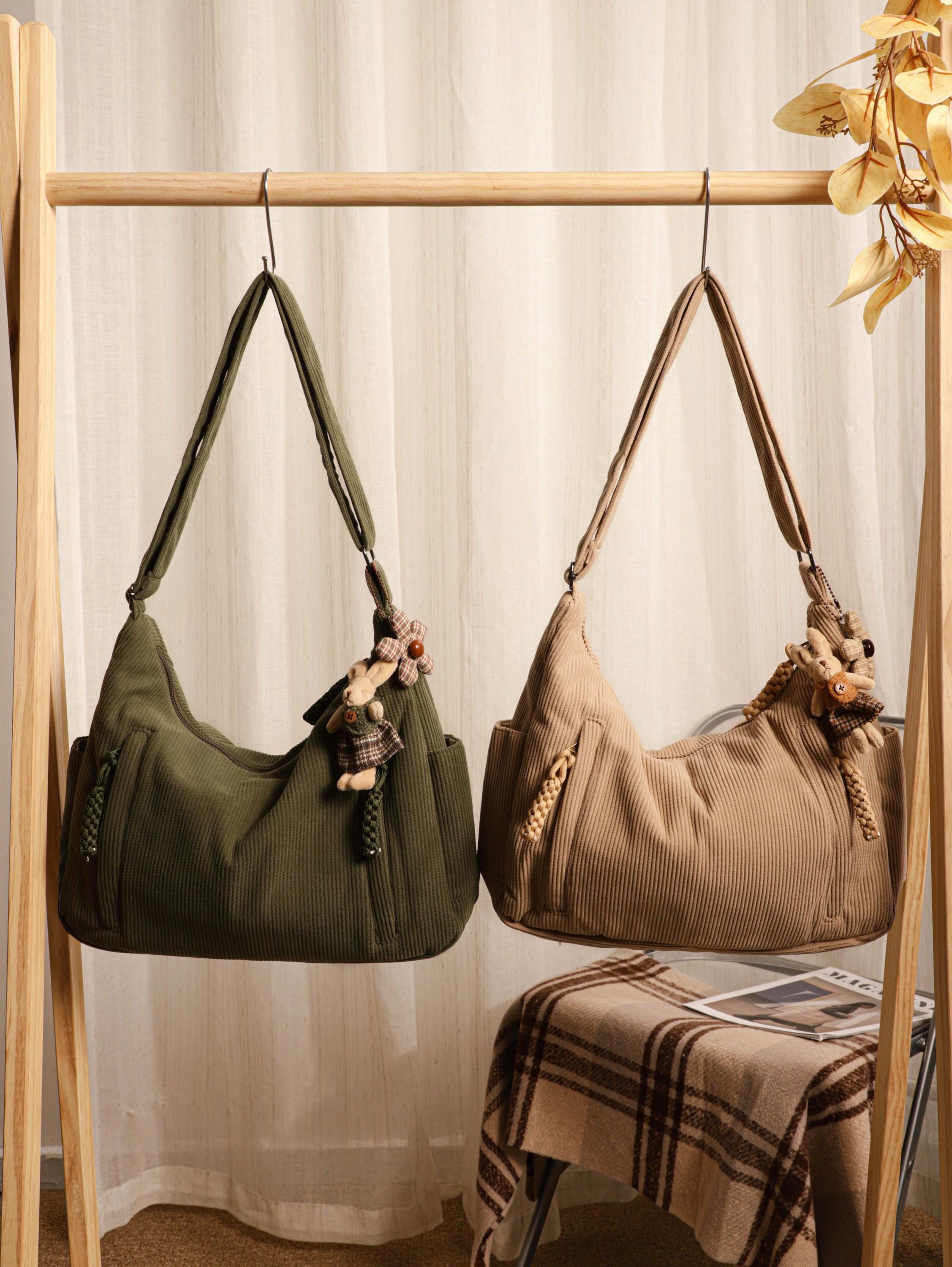 Small bag. Big finish.