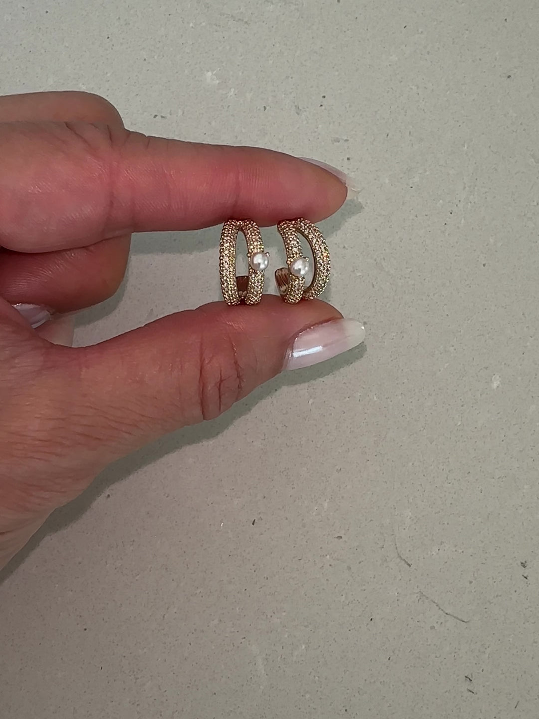 Elisajewels Jaden Hoops