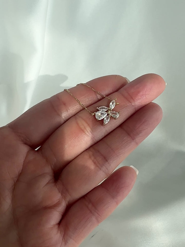 Elisajewels Florence Pendant Necklace