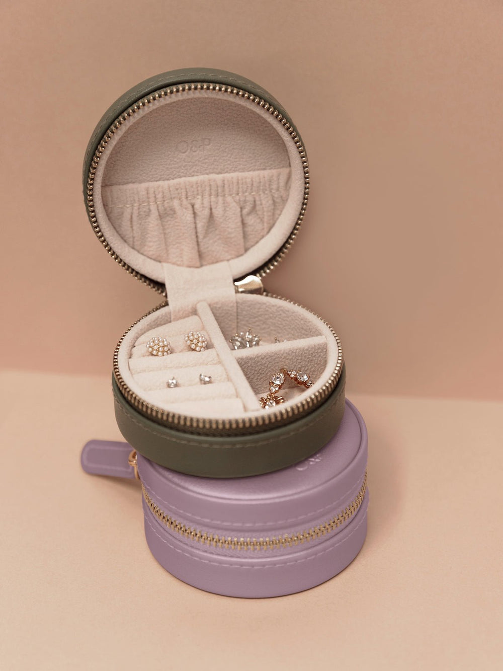 Elisajewels Small Jewelry Case