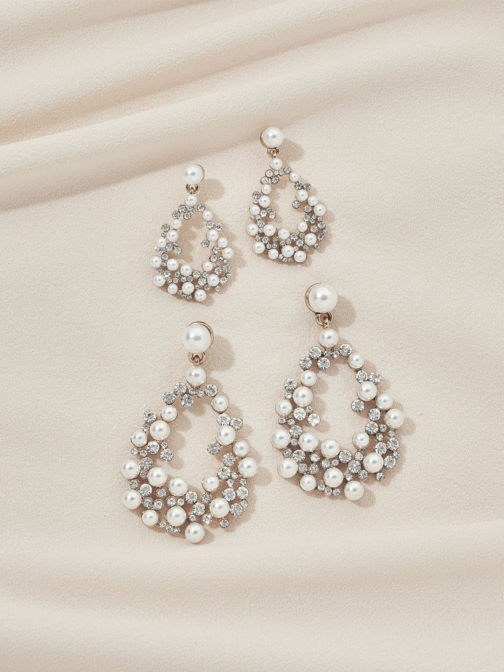 Elisajewels Avery Statement Earrings