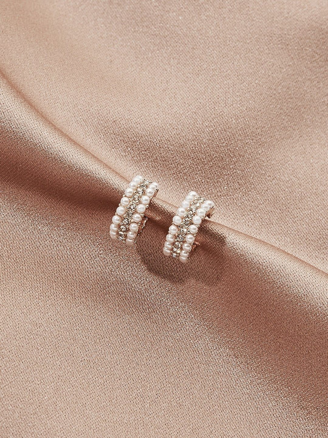 Elisajewels Marissa Huggie Hoop Earrings