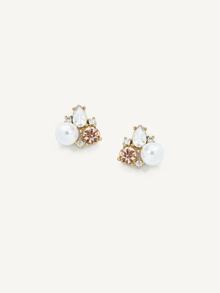 Elisajewels Ayla Stud Earrings