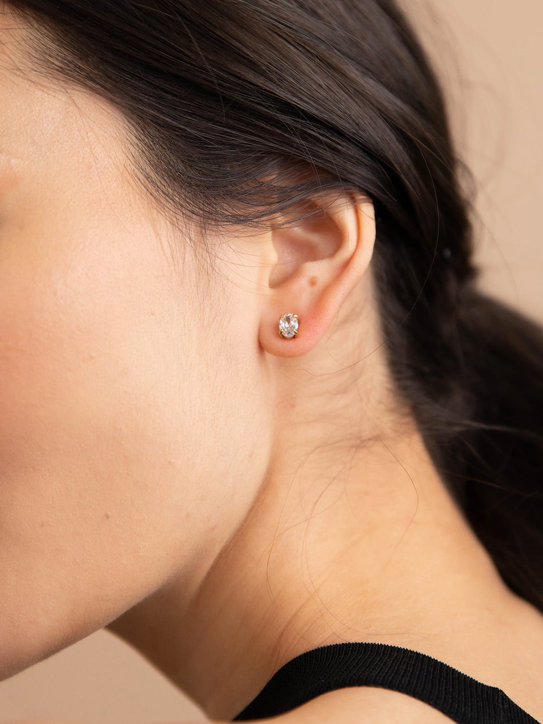 Elisajewels Maxine Convertible Stud Earrings