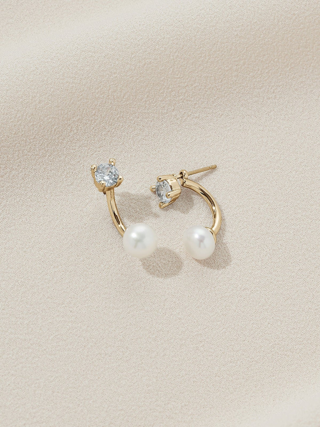 Elisajewels Aria Convertible Earrings