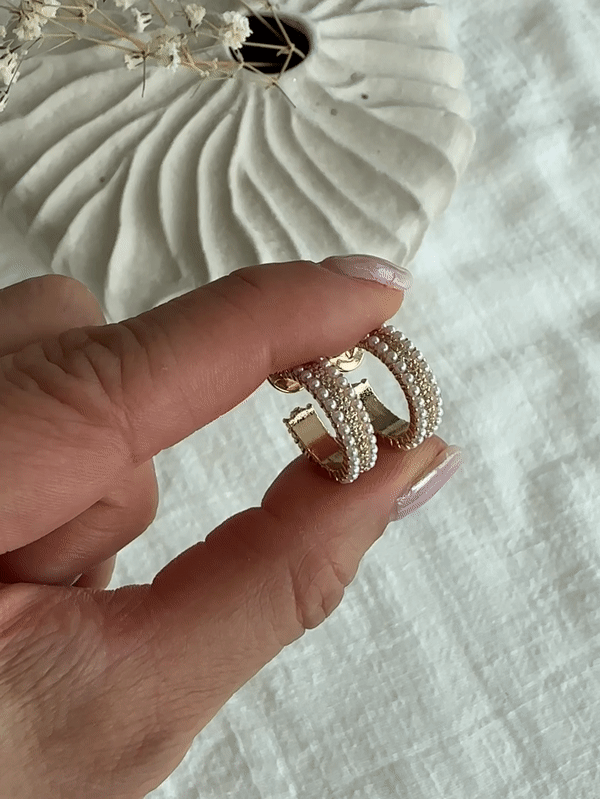 Elisajewels Adelaide Hoops