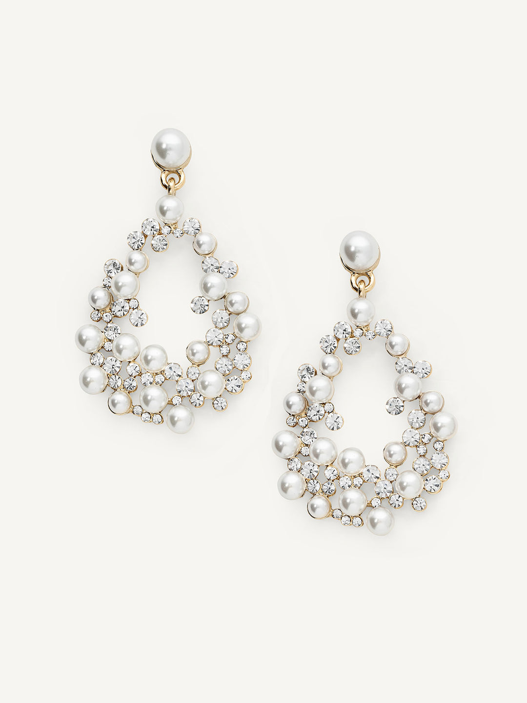 Elisajewels Avery Statement Earrings