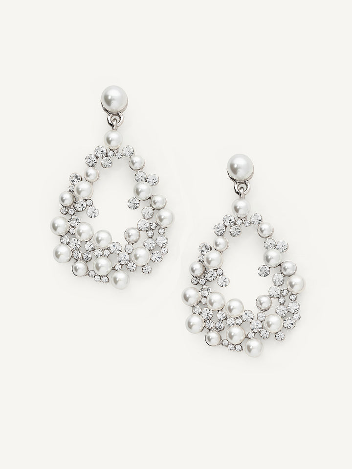 Elisajewels Avery Statement Earrings