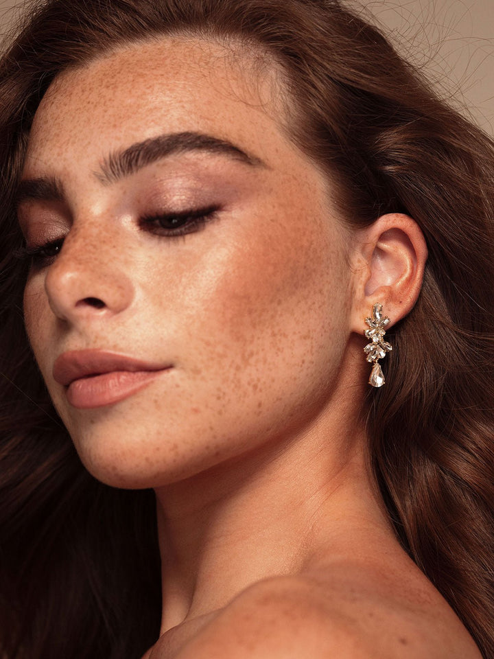 Elisajewels Mini Valentina Earrings