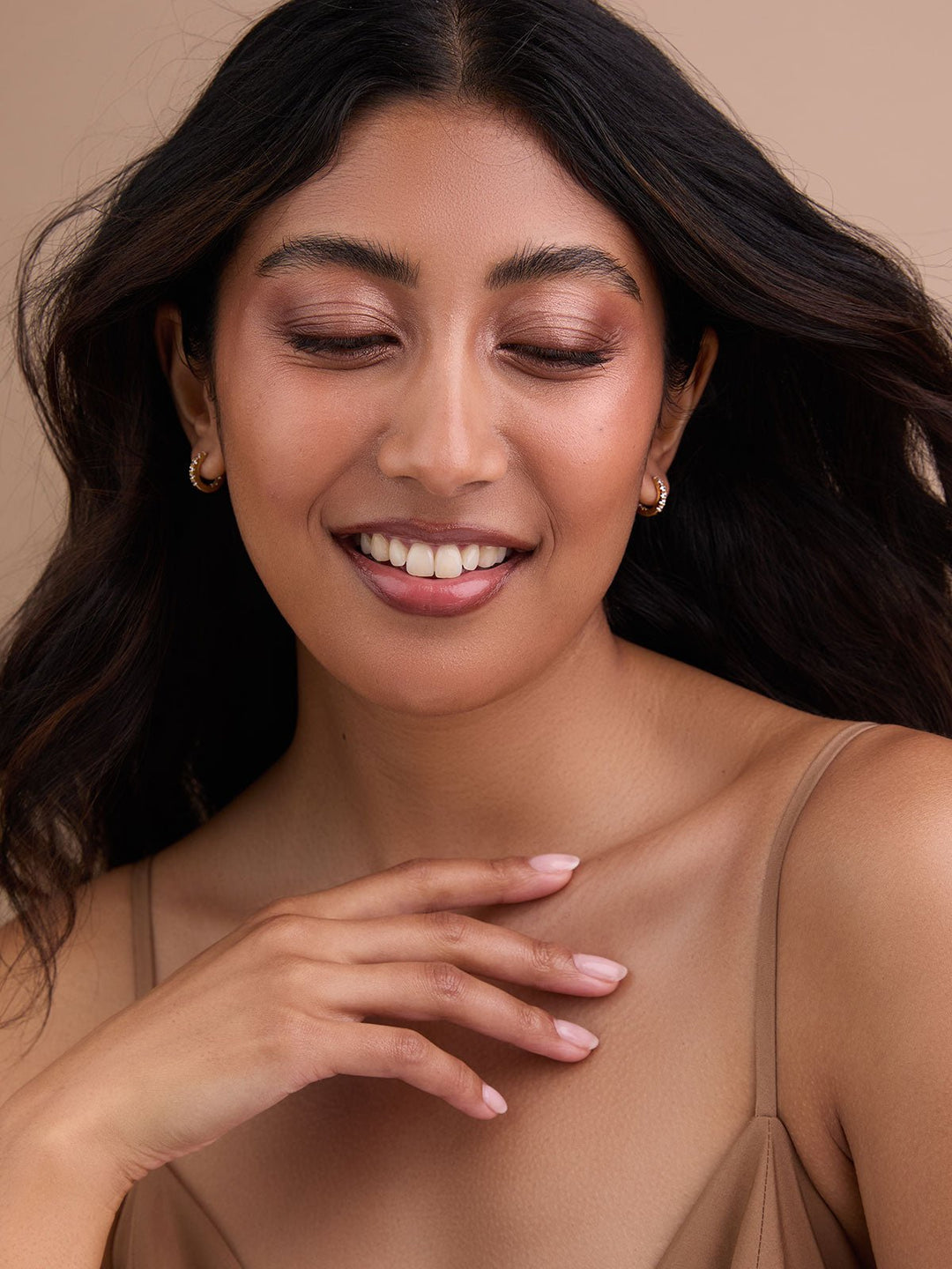 Elisajewels Petite Mina Hoops Earrings