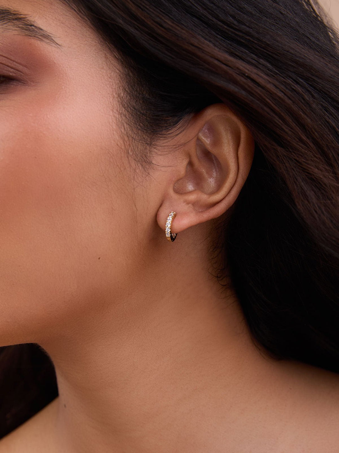 Elisajewels Petite Mina Hoops Earrings