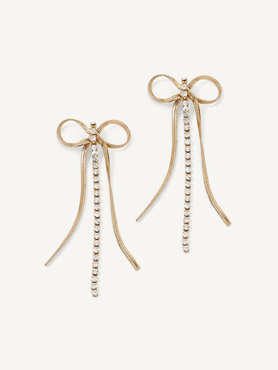 Elisajewels Selene Bow Earrings