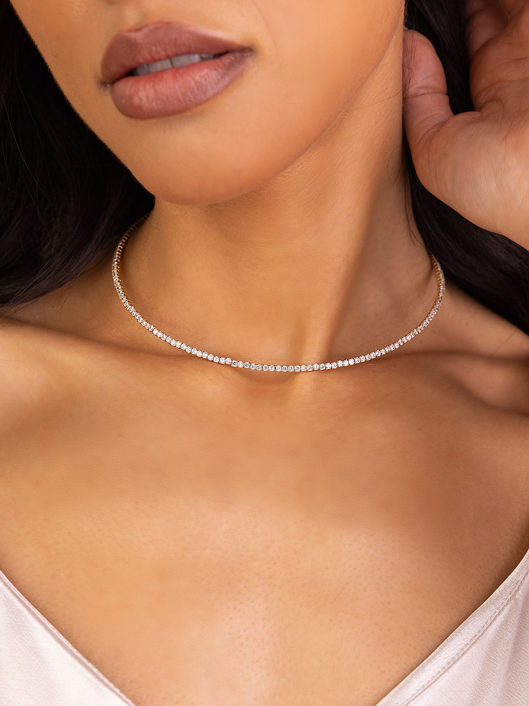 Elisajewels Faye Choker Necklace
