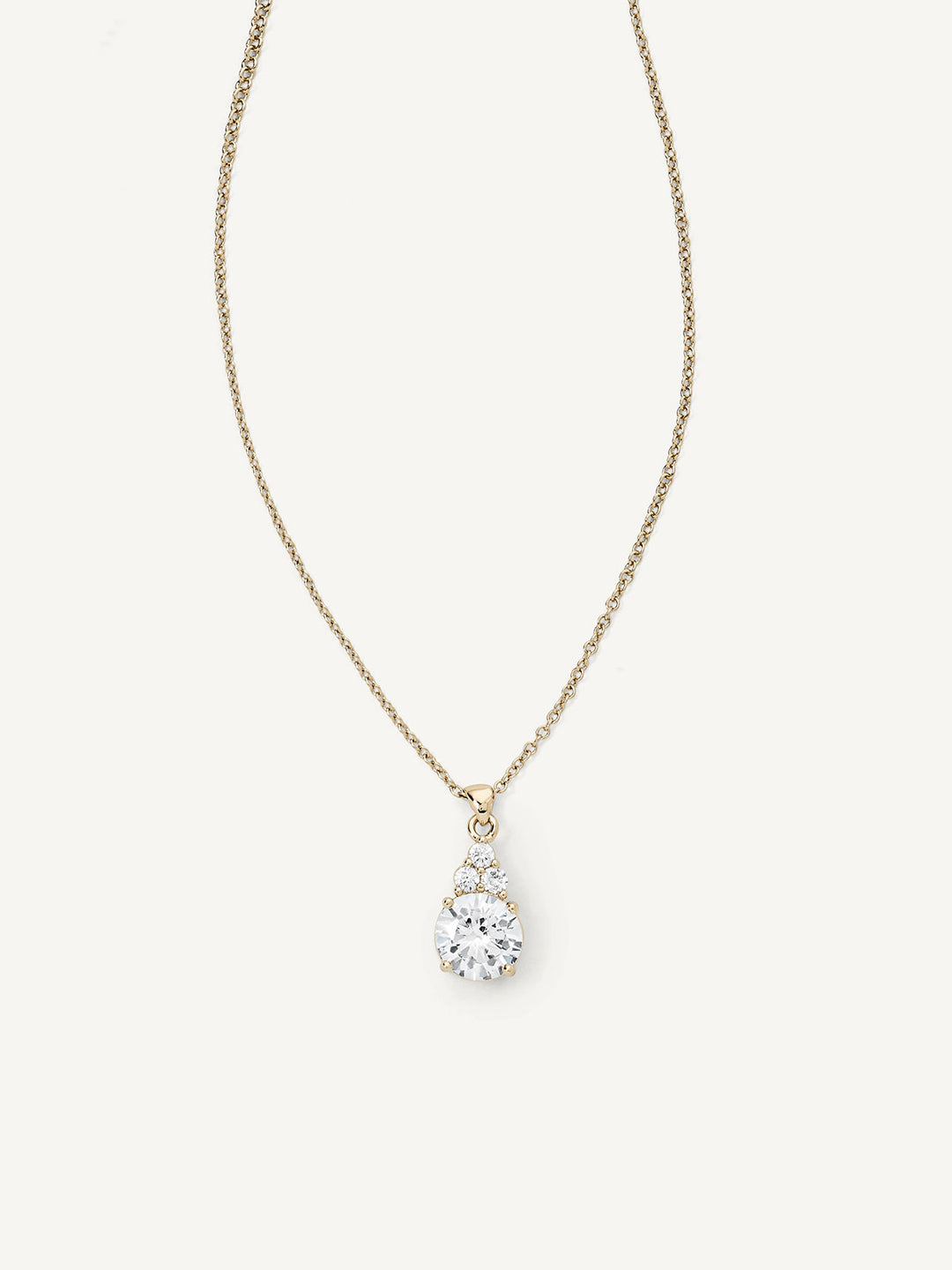 ElisaJewels Chloe Pendant Necklace