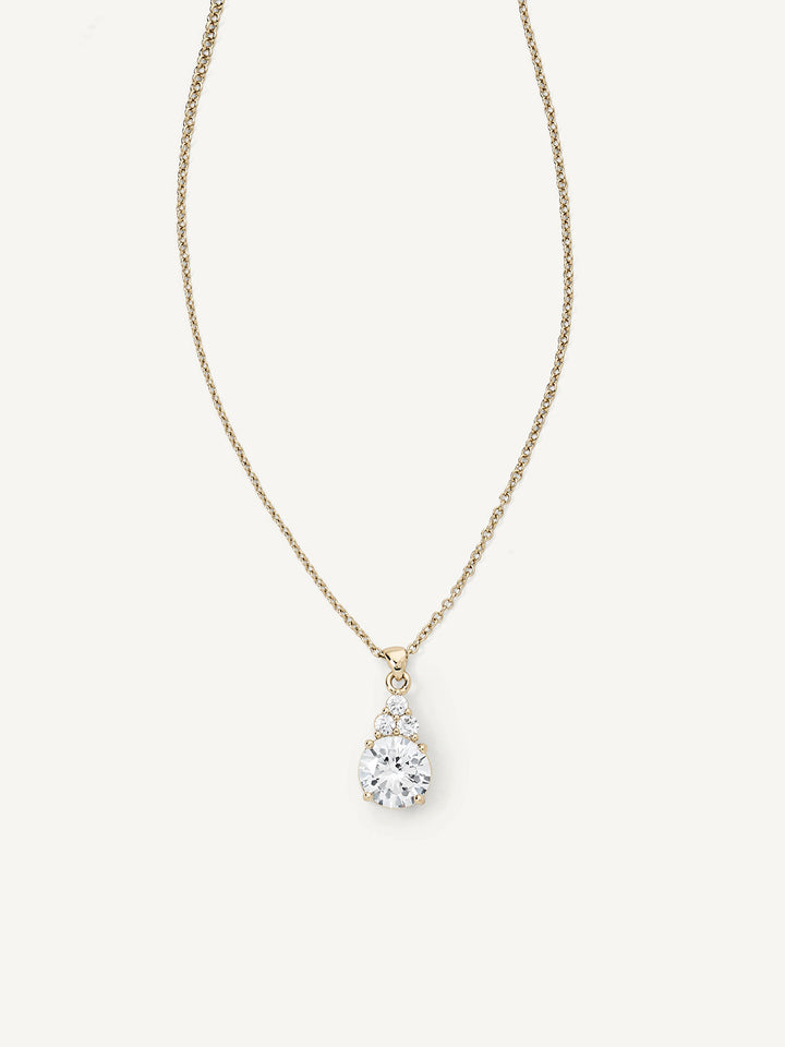 Elisajewels Chloe Pendant Necklace