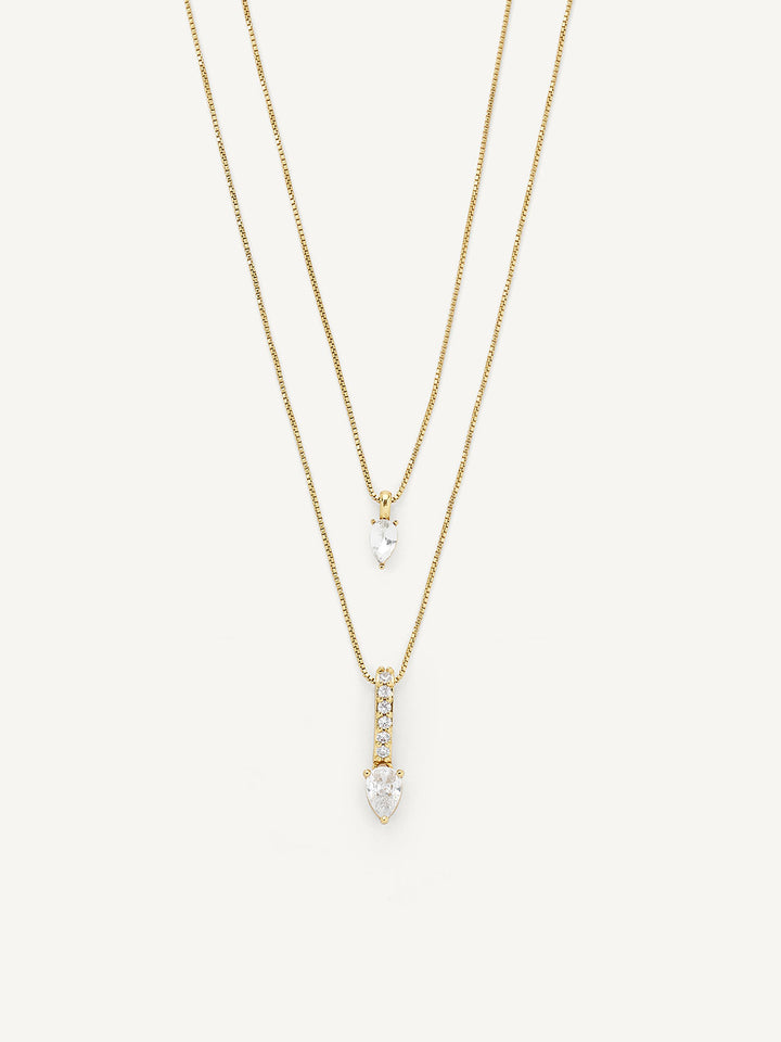 Elisajewels Nomi Layered Pendant
