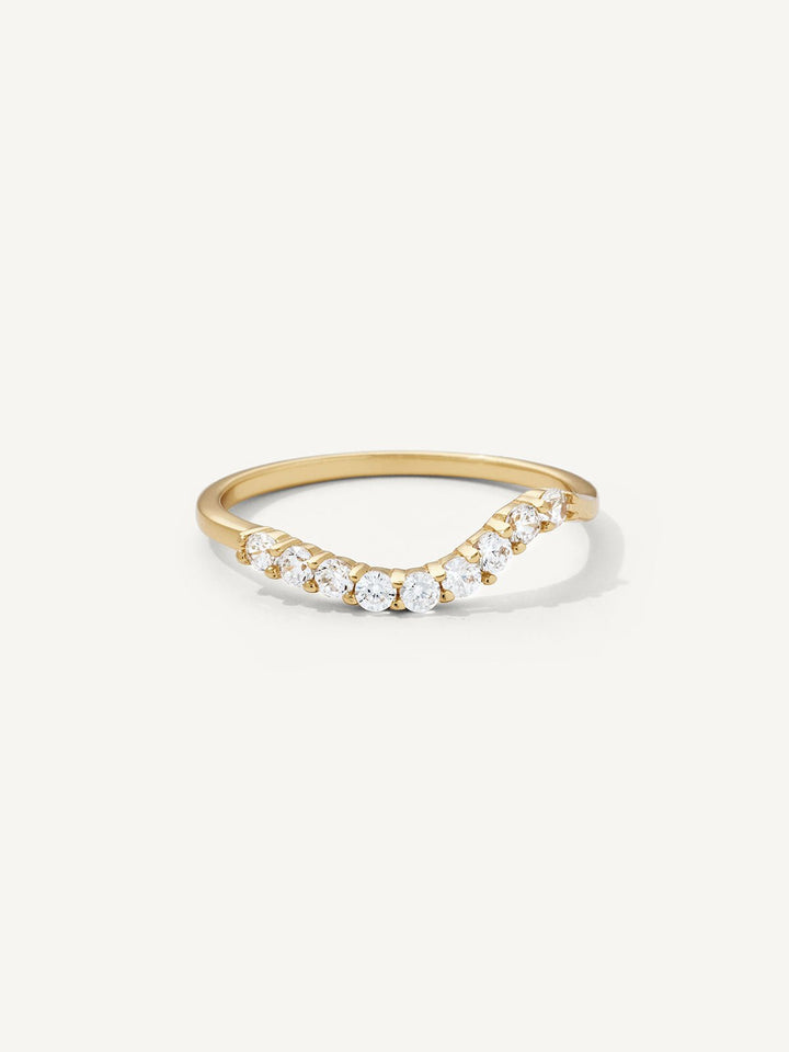 Elisajewels Linnea Ring (Demi-Fine)