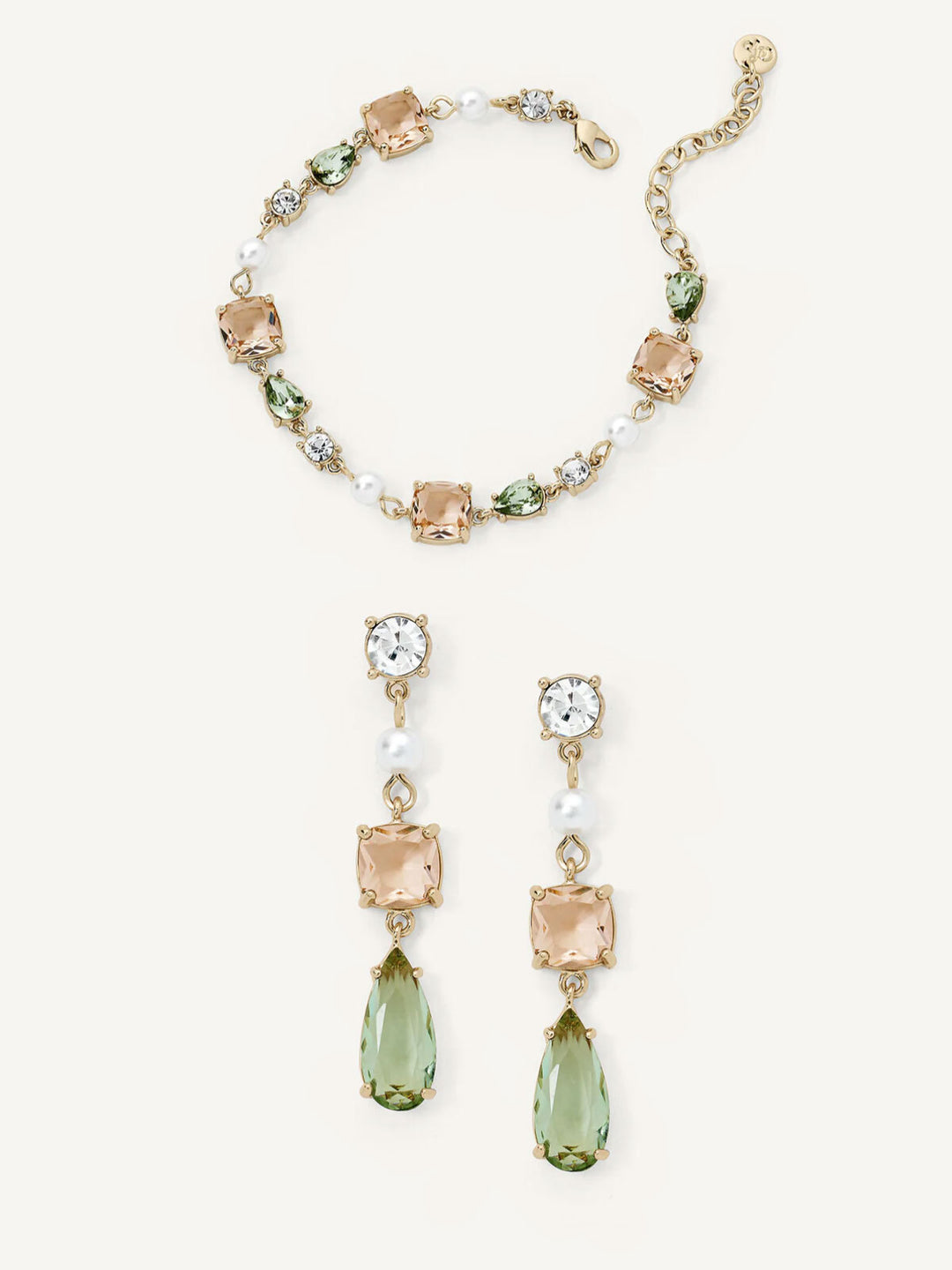 Elisajewels Sage Jewelry Set