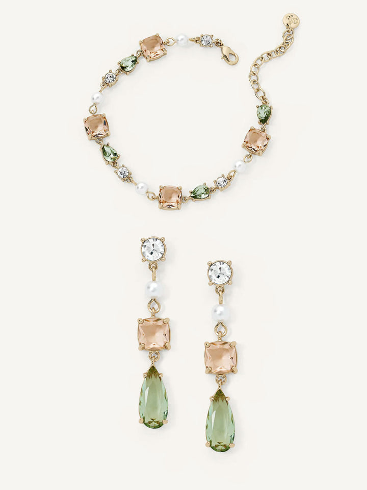 Elisajewels Sage Jewelry Set