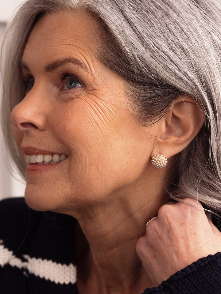 Elisajewels Nadine Pearl Set