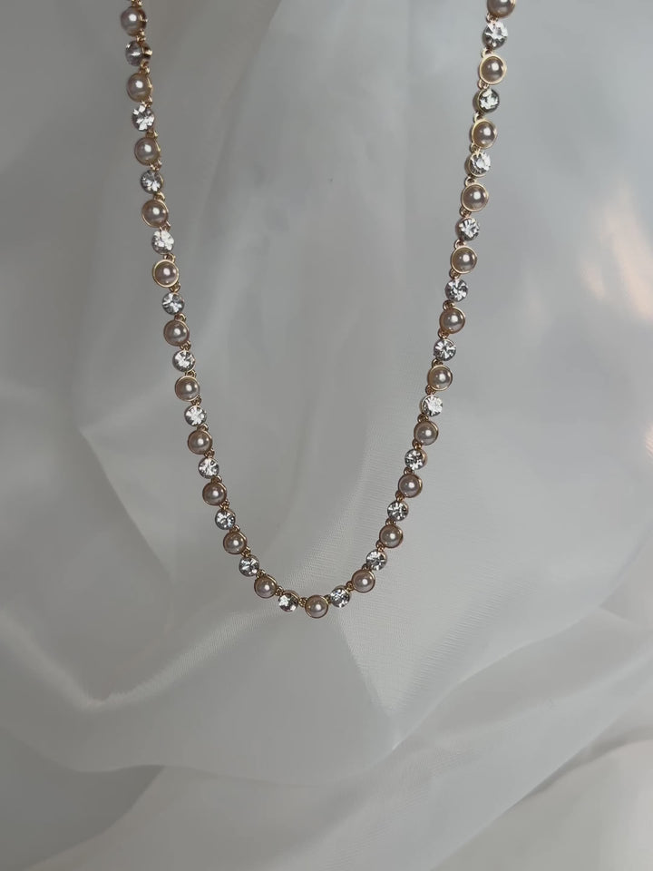 Elisajewels Evangeline Necklace