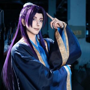 Jinshi cosplay costume,Jinshi,Jinshi outfit,cosplay costume,handmade costume,full cosplay set,anime cosplay outfit