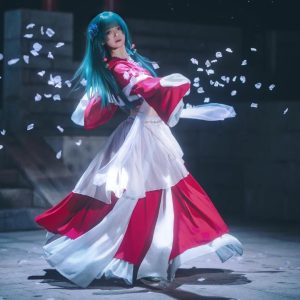 Maomao Moon Dance cosplay,Maomao pharmacist cosplay,Maomao cosplay costume,handmade costume,full cosplay set