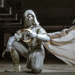 Drax cosplay,Moon Knight cosplay,Drax costume,Halloween cosplay,movie cosplay outfit,handmade costume,full cosplay set