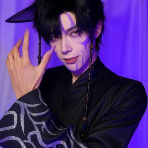 Boys Group cosplay costume,Jinu Cosplay Costume, Boy group cosplay, Baby Cosplay Costume,KPop cos,Two-Dimensional Costume