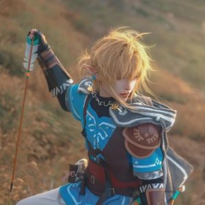Link cosplay,Tears of the Kingdom,Tears of the Kingdom cosplay,Halloween costume,cosplay costume,game cosplay costume,ready to ship cosplay